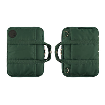 Hobonichi Techo A5 Cousin Cover - POTR: Stroll (Dark Green)