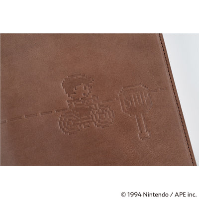 Hobonichi Techo A6 Original Planner Cover - MOTHER: Ness’ Bike