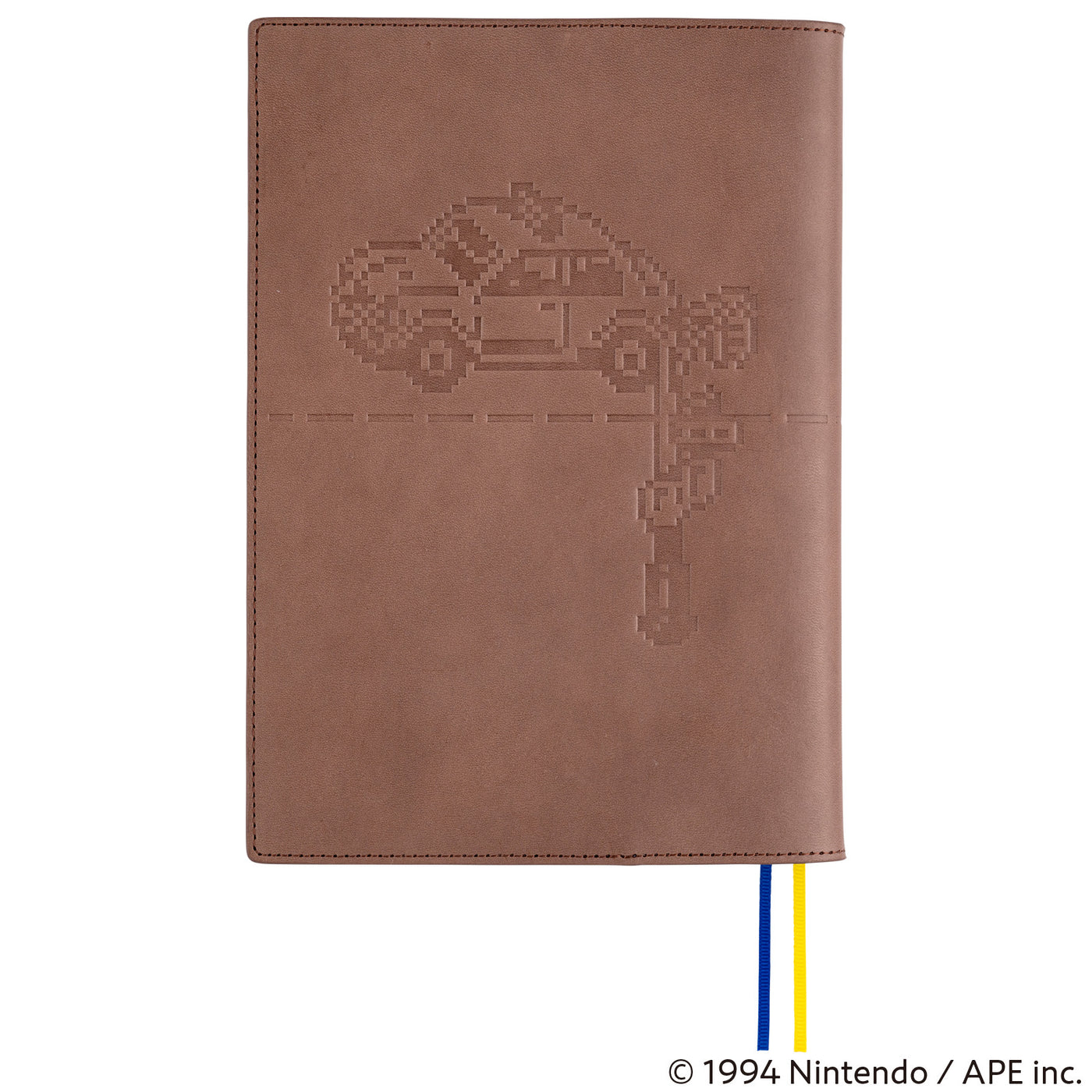 Hobonichi Techo A5 Cousin Cover - MOTHER: Ness’ Bike