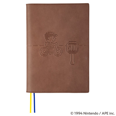 Hobonichi Techo A5 Cousin Cover - MOTHER: Ness’ Bike