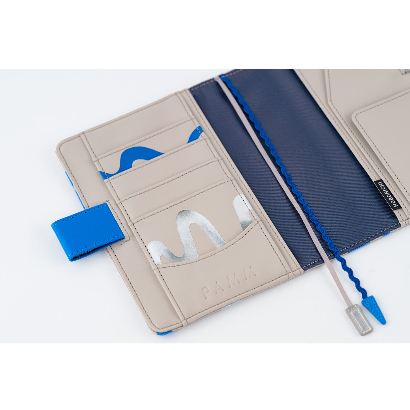 Hobonichi Techo A6 Original Planner Cover - PAMM: Thanks Sea