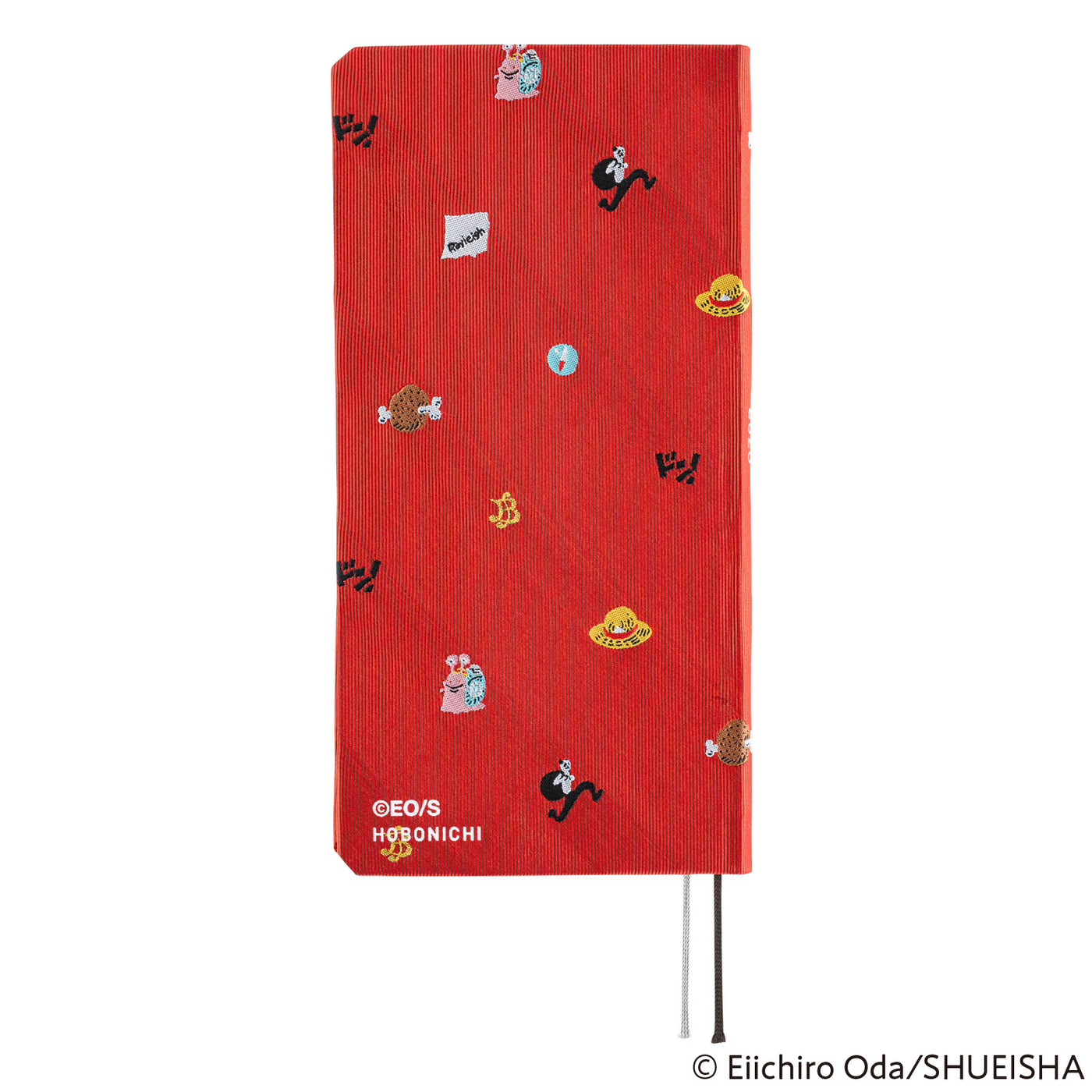 Hobonichi Techo Weeks - ONE PIECE magazine: DON!