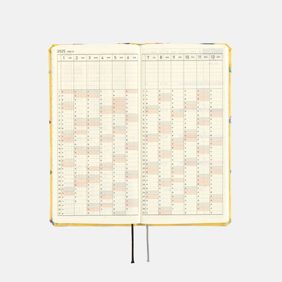 Hobonichi Techo Weeks - Bow & Tie: Sushi