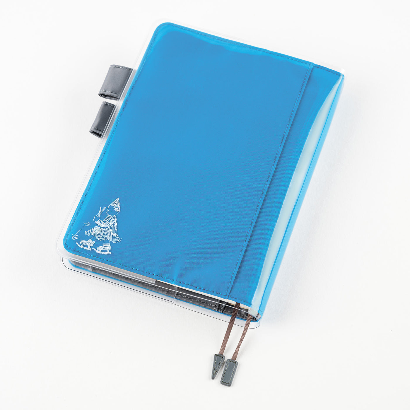 Hobonichi Cover on Cover for Techo A5 Cousin - iyo okumi (Beautiful Season)