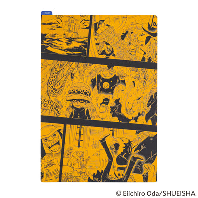 Hobonichi Pencil Board for Techo A5 Size - ONE PIECE magazine (Memories - Trafalgar Law)