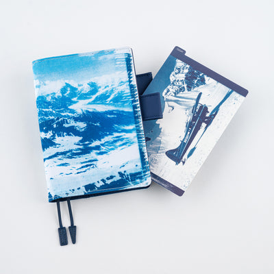 Hobonichi Pencil Board for Techo A6 Size - Naoki Ishikawa:(Denali in the Midnight Sun #2)