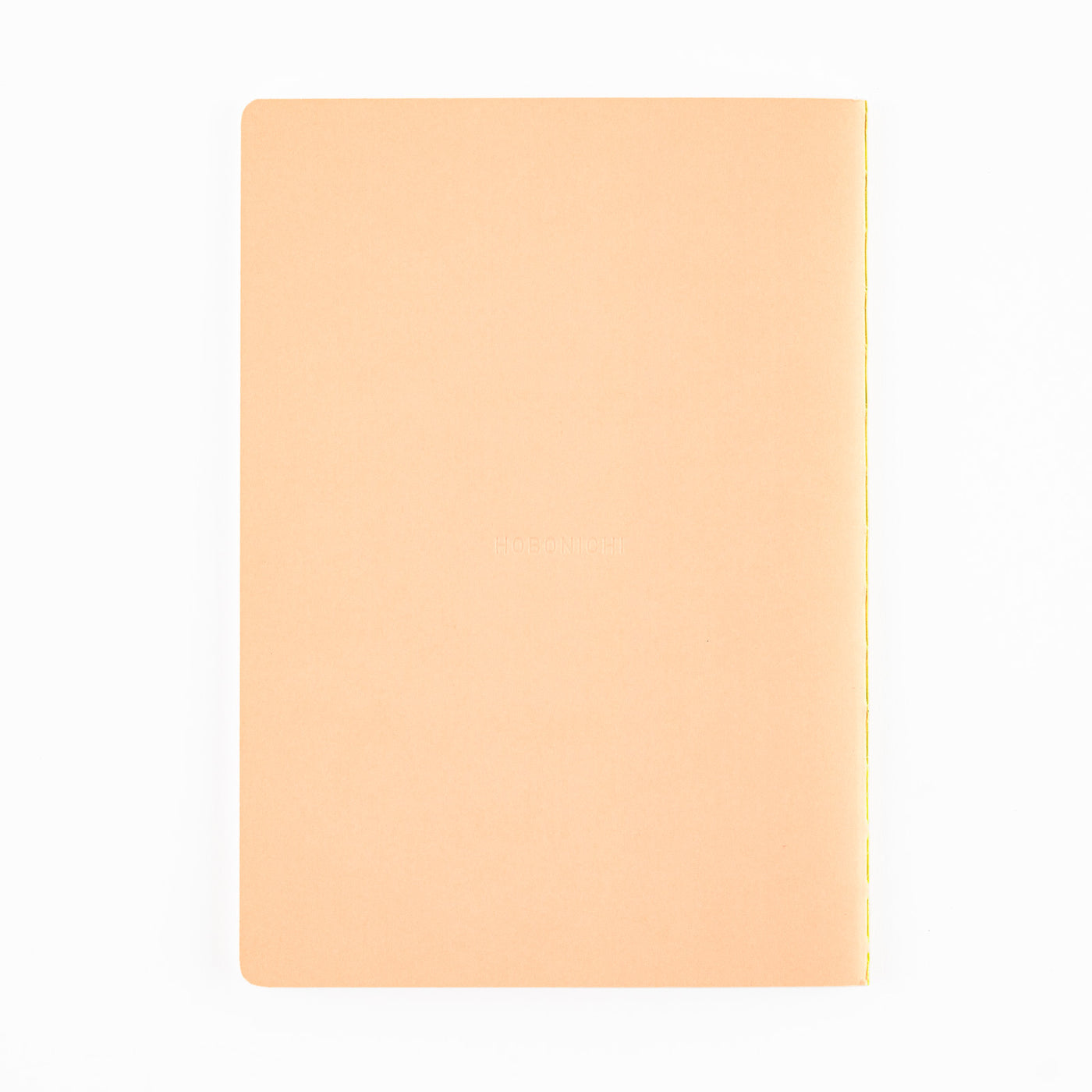 Hobonichi Fireside Chat Notebook - Lined (B6 Size)