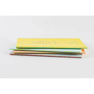 Hobonichi Fireside Chat Notebook - Lined (B7 Size)