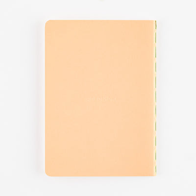 Hobonichi Fireside Chat Notebook - Lined (B7 Size)