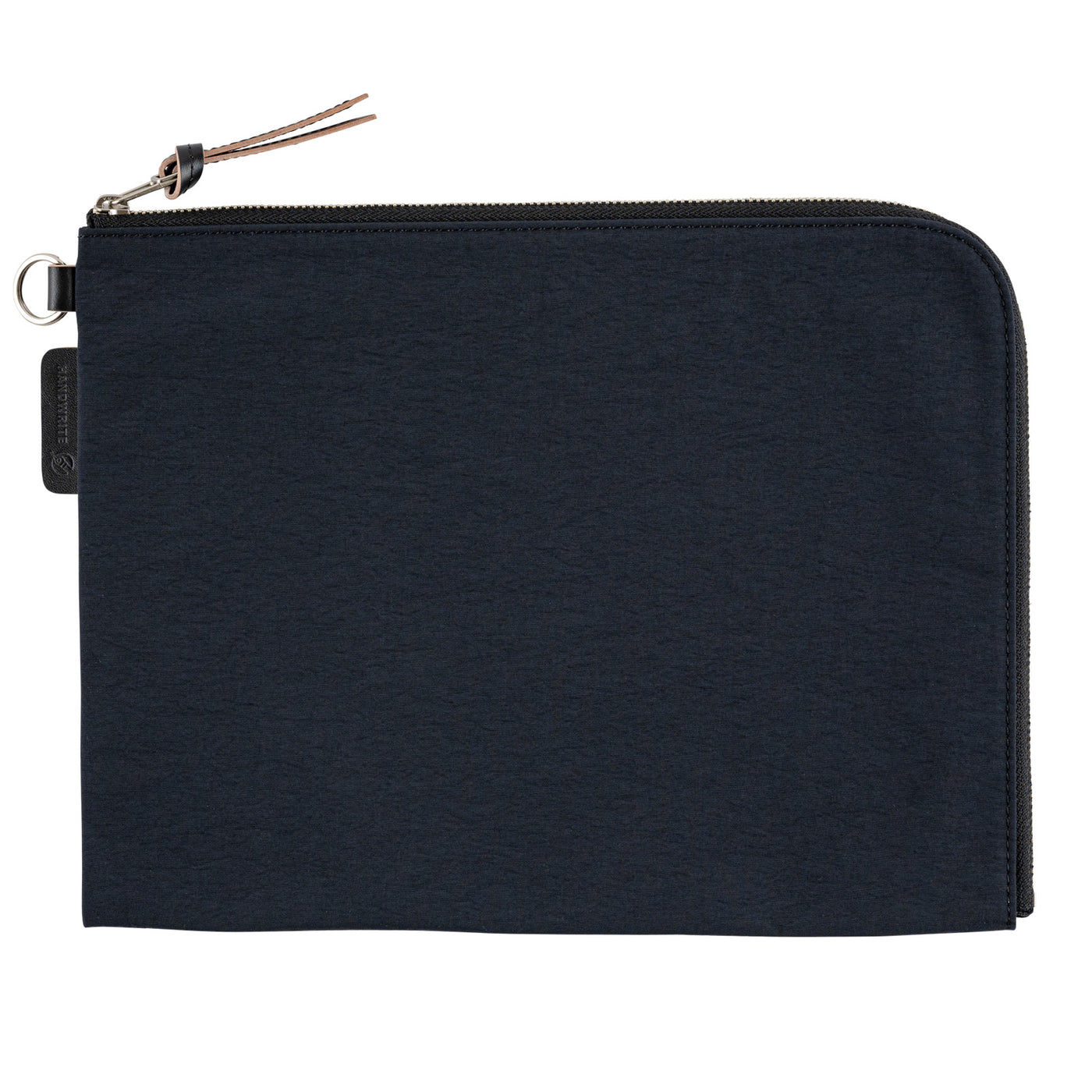 Hobonichi Tragen Flat Pouch for A5 Size (Black)