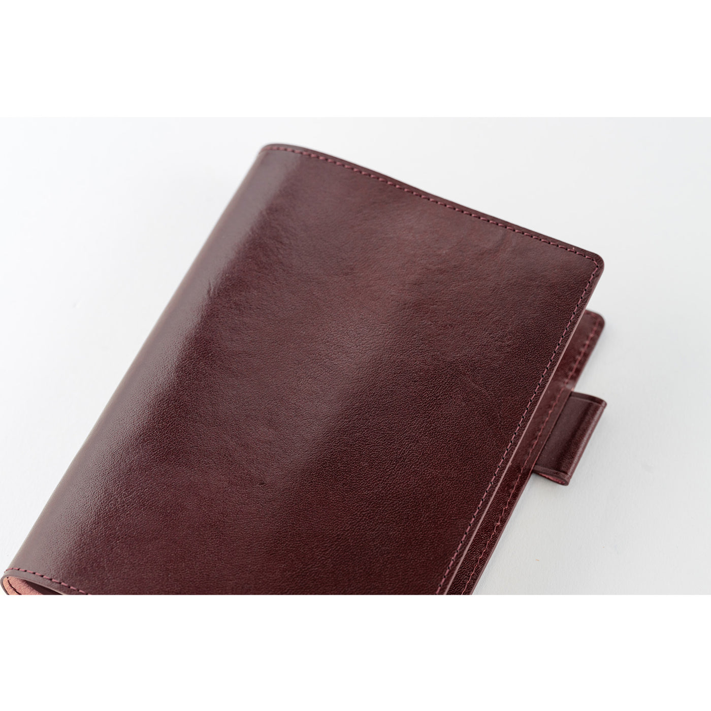 Hobonichi A5 5-Year Book Cover - Dark Cherry