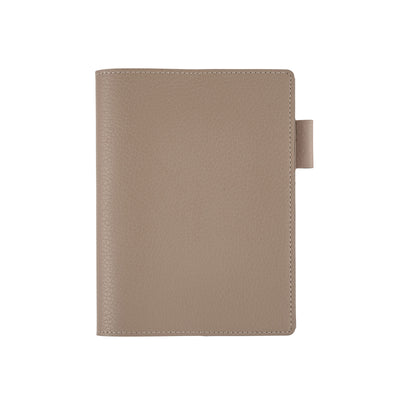 Hobonichi A6 5-Year Book Cover - Beige & Navy