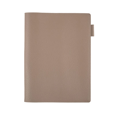 Hobonichi A5 5-Year Book Cover - Beige & Navy