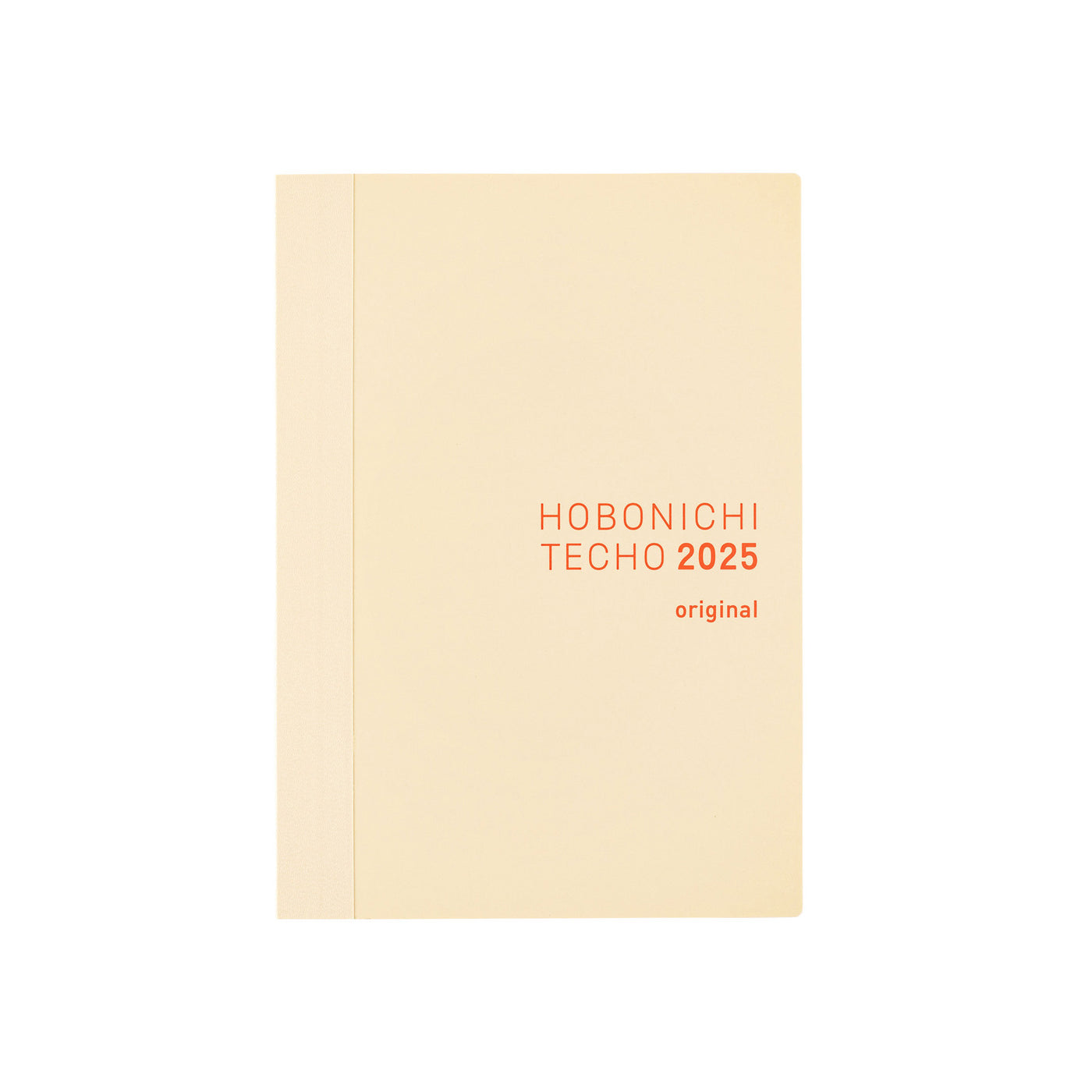 Hobonichi Techo A6 Japanese Original Book - Monday Start