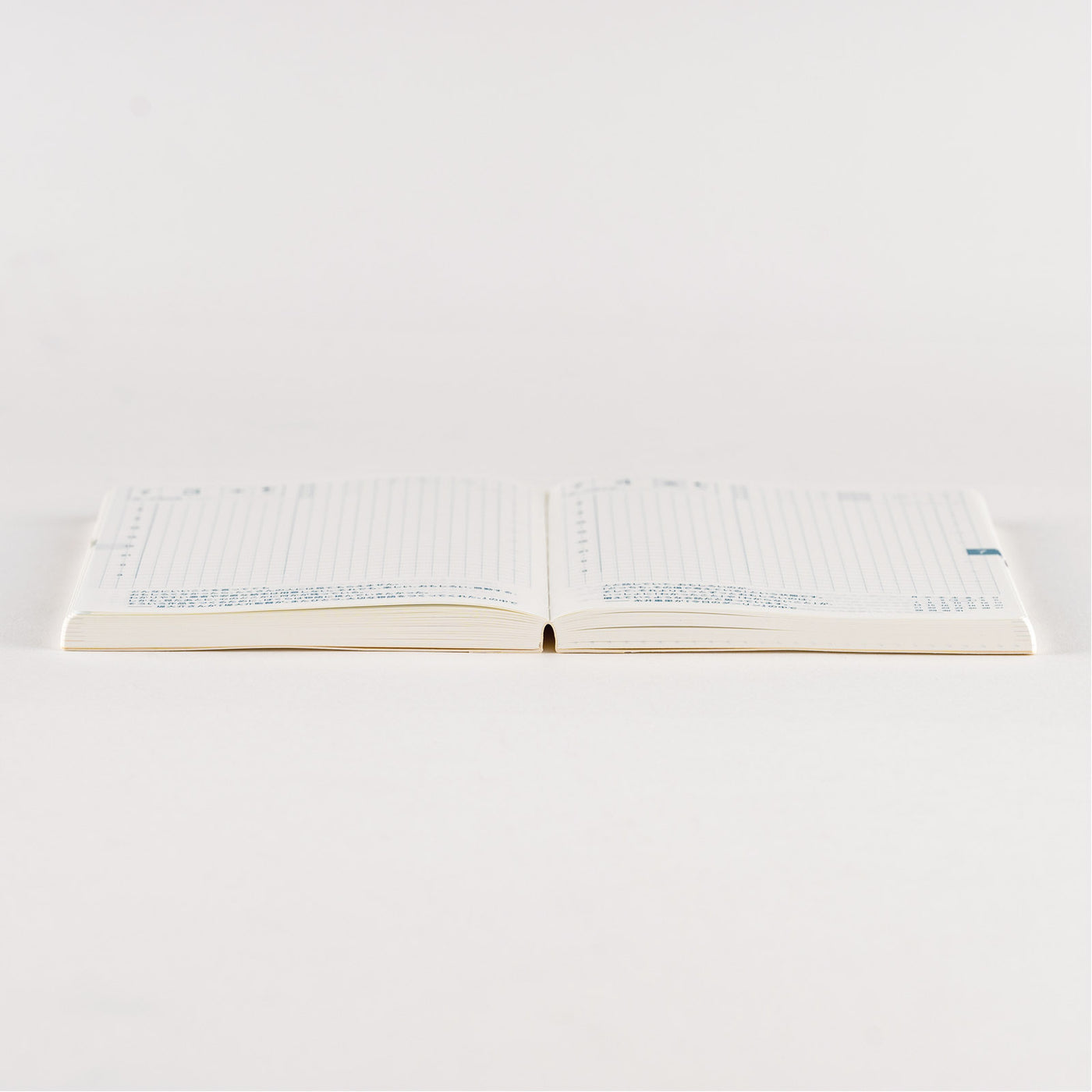 Hobonichi Techo A6 Japanese Original Book - Monday Start