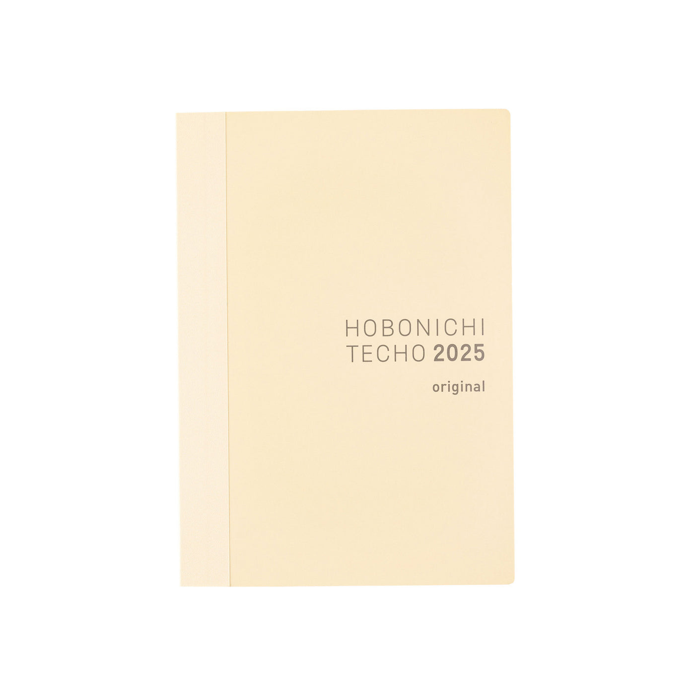 Hobonichi Techo A6 Japanese Original Book - Sunday Start