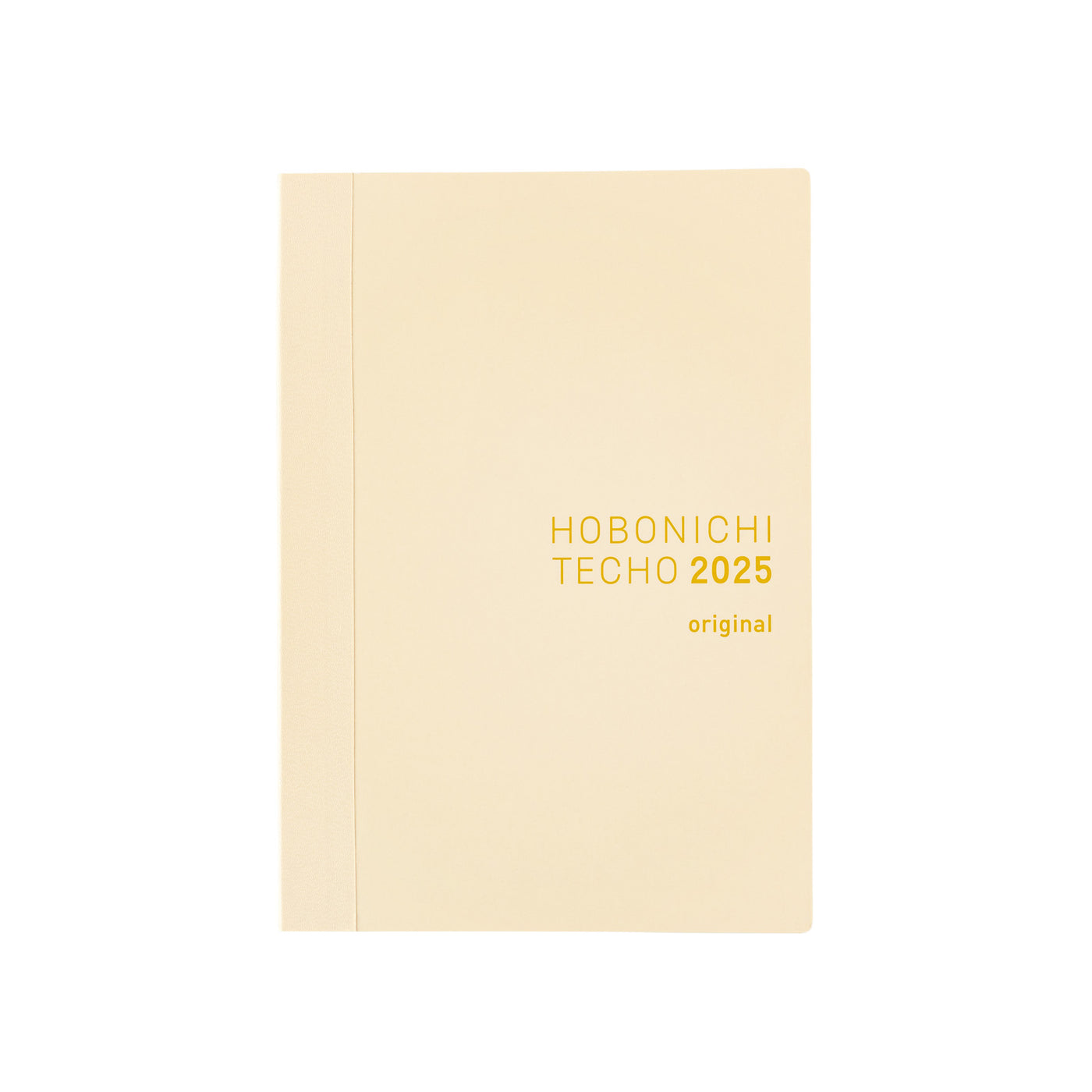 Hobonichi Techo A6 English Original Book - Monday Start