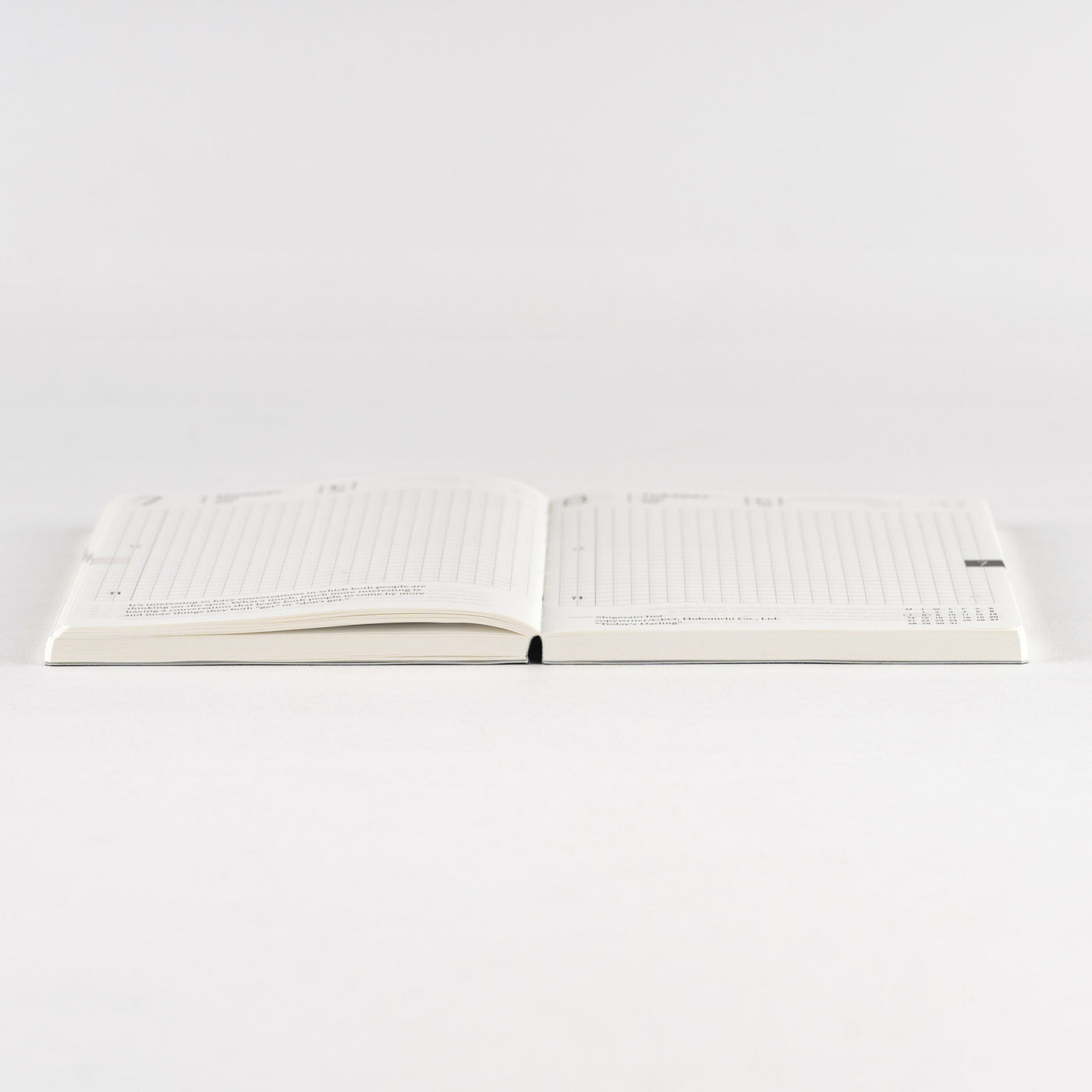 Hobonichi Techo A6 English Planner Book