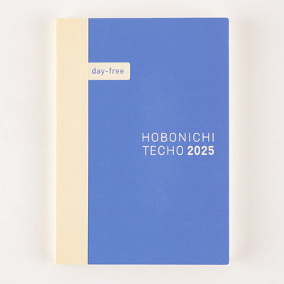 Hobonichi Techo A6 Japanese Day-Free Book