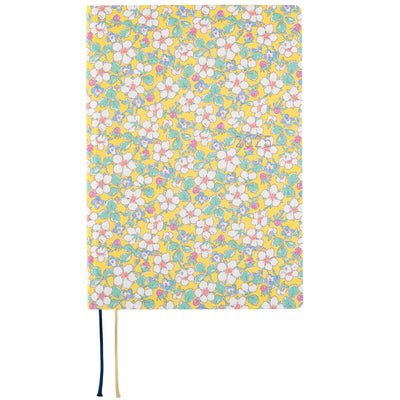 Hobonichi HON A5 - Liberty Fabrics: Paysanne Blossom