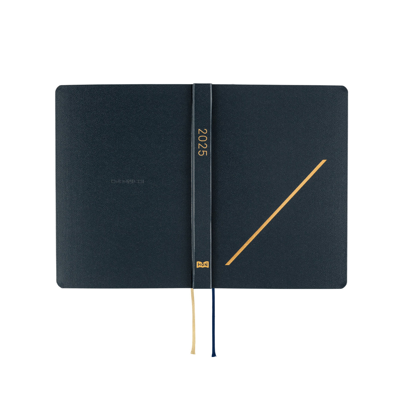 Hobonichi HON A6 - Slash (Navy)