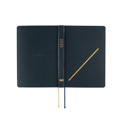 Hobonichi HON A6 - Slash (Navy)