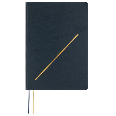 Hobonichi HON A5 - Slash (Navy)