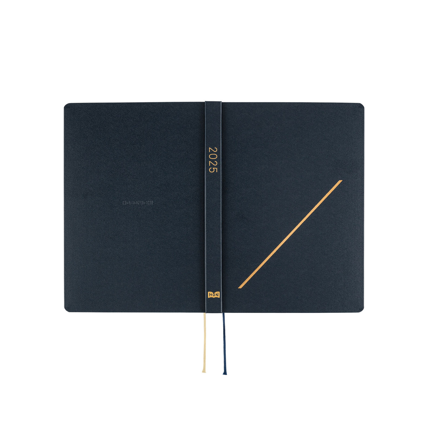 Hobonichi HON A5 - Slash (Navy)