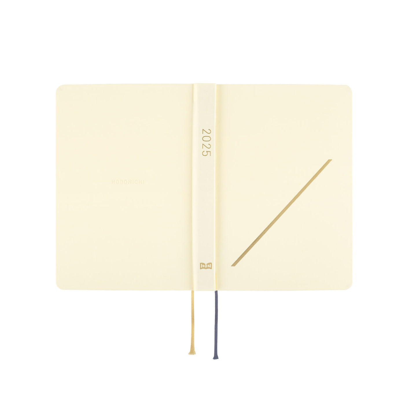 Hobonichi HON A6 - Slash (Ivory)