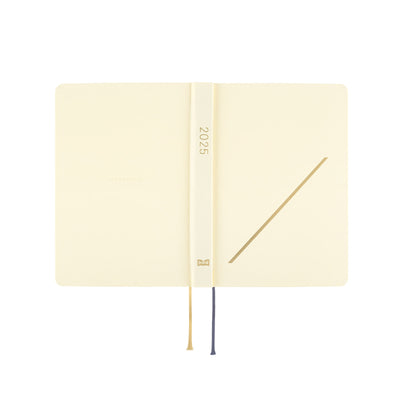 Hobonichi HON A6 - Slash (Ivory)