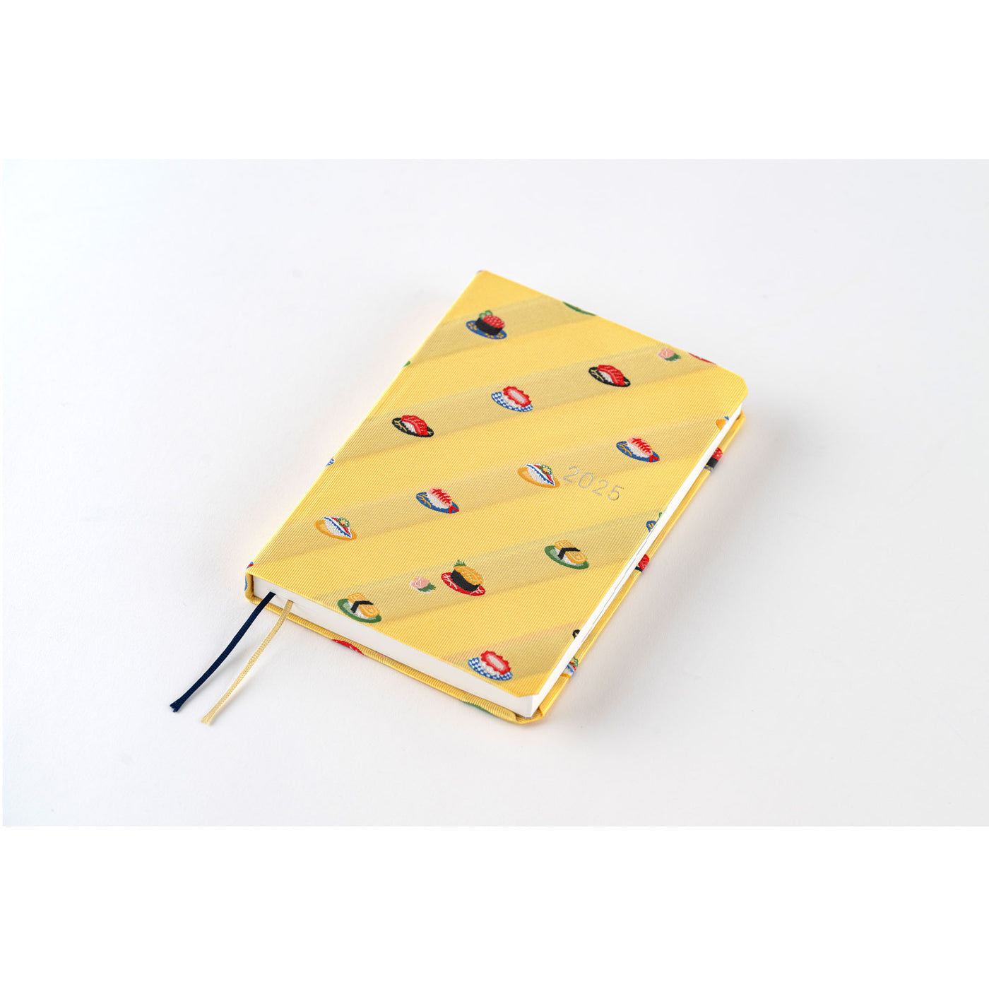 Hobonichi HON A6 - Bow & Tie: Sushi