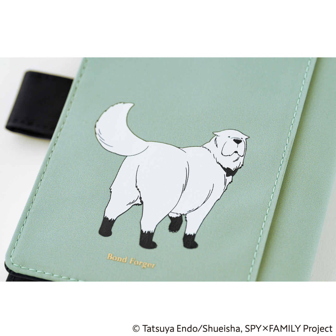 Hobonichi Techo A6 Original Planner Cover - SPY x FAMILY: Forger Family