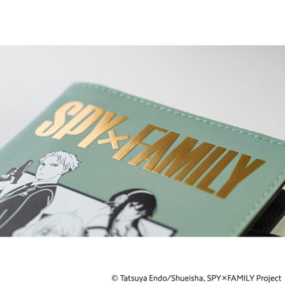 Hobonichi Techo A6 Original Planner Cover - SPY x FAMILY: Forger Family