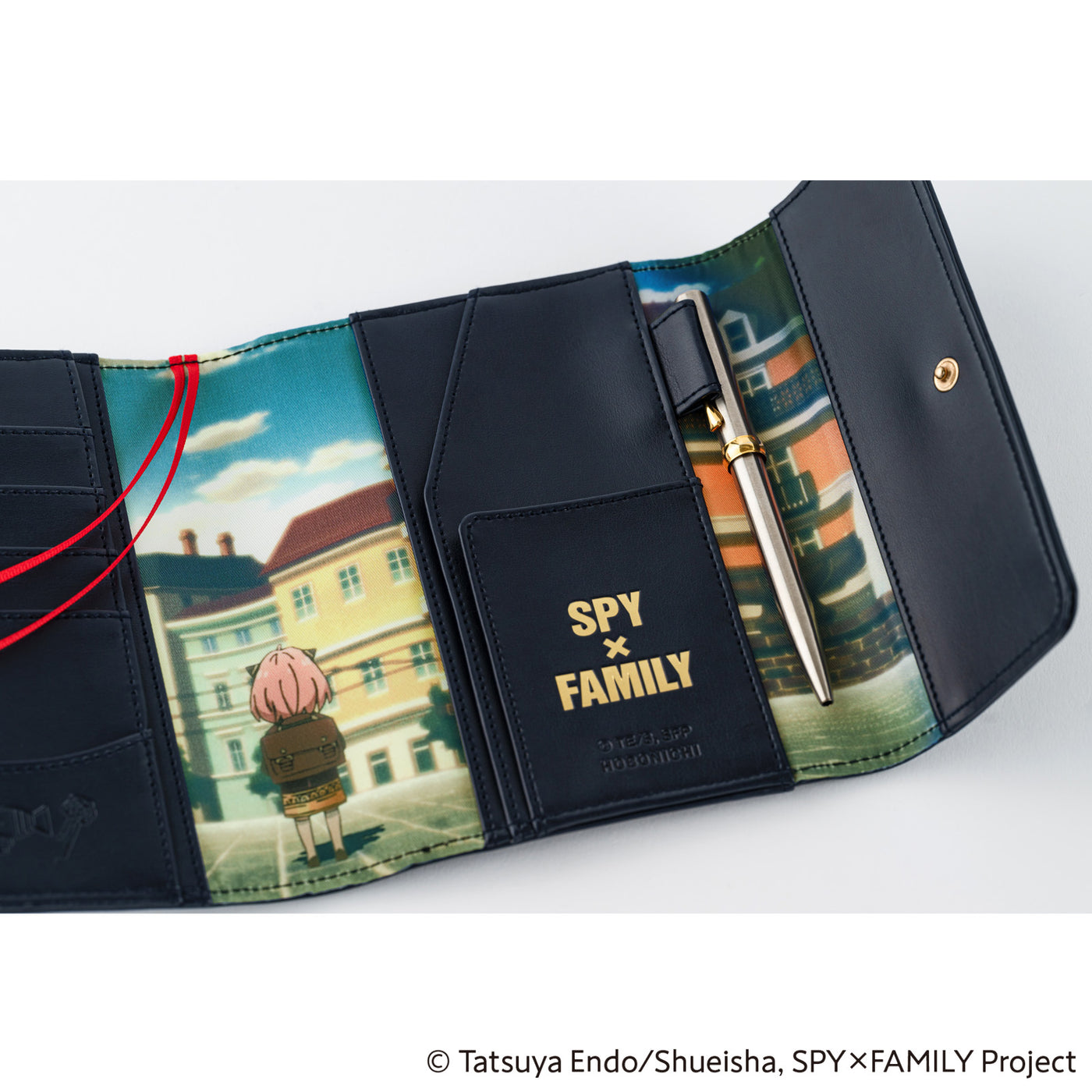 Hobonichi Techo A6 Original Planner Cover - SPY x FAMILY: After Class