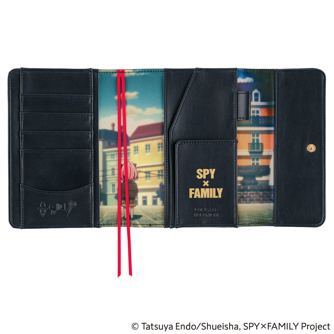 Hobonichi Techo A6 Original Planner Cover - SPY x FAMILY: After Class