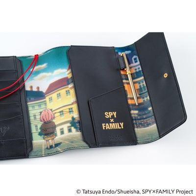 Hobonichi Techo A5 Cousin Cover - SPY x FAMILY: After Class