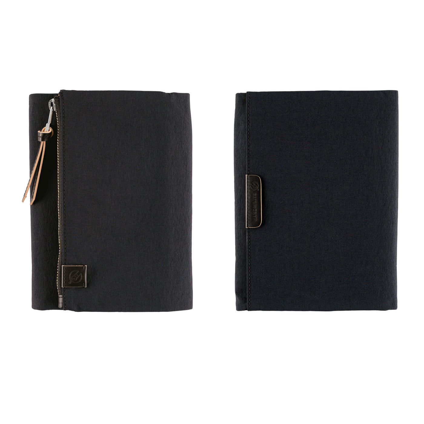 Hobonichi Techo A6 Original Planner Cover - Tragen (Black)