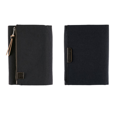 Hobonichi Techo A6 Original Planner Cover - Tragen (Black)