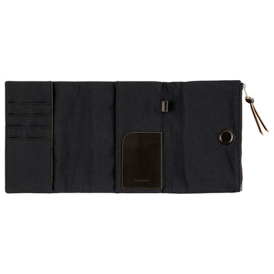 Hobonichi Techo A6 Original Planner Cover - Tragen (Black)