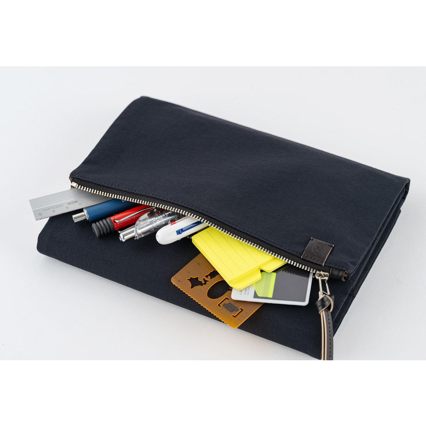 Hobonichi Techo A5 Cousin Cover - Tragen (Black)