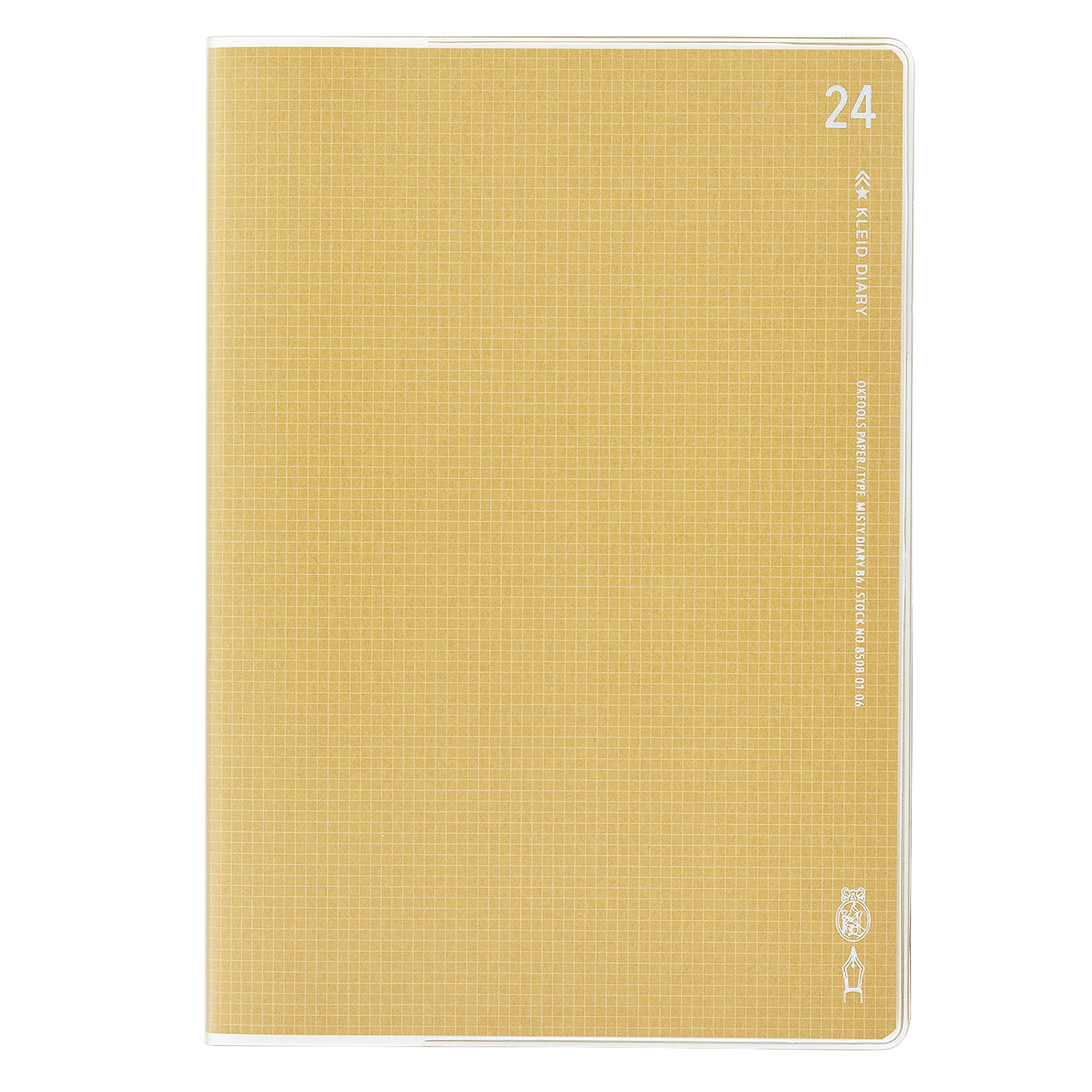 AGENDA GIORNALIERA 2023-2024 Misty Gray, Daily Planner 12 Mesi, Formato A5  14 EUR 165,00 - PicClick IT