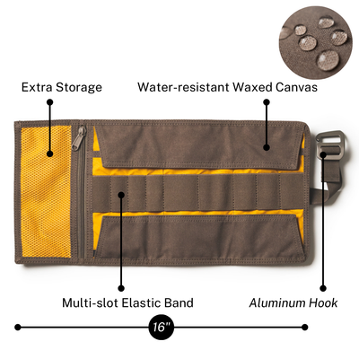 Lochby Tool Roll