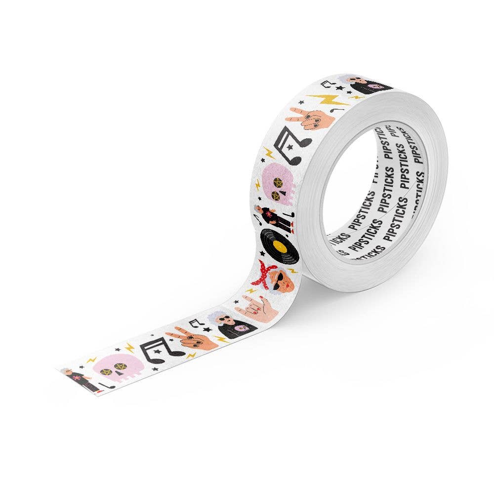 Rockin' Grannies Washi Tape