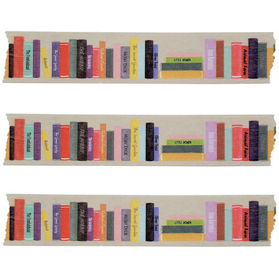 Bookstack Washi Tape