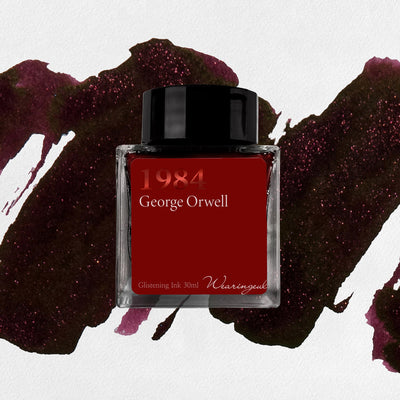 Wearingeul 1984- 30ml Bottled Ink