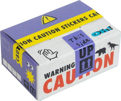 Hako Sticker Attention