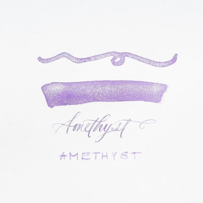 Tom's Studio - Shimmer Ink - Amethyst