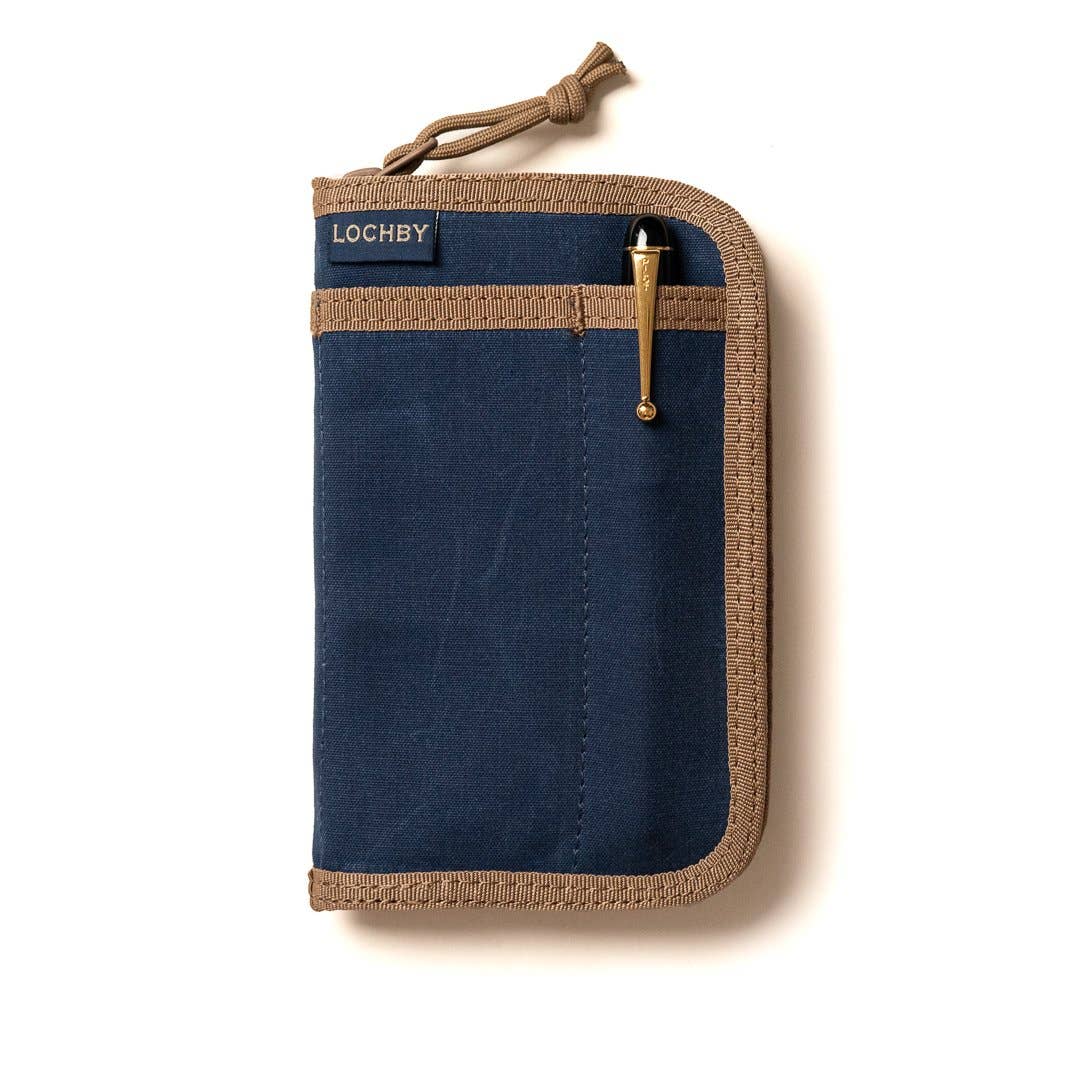 Lochby Pocket Journal