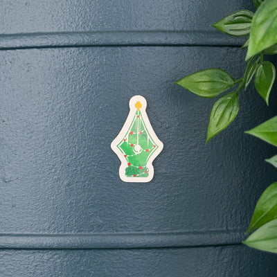 Atlas Stationers Sticker - Holiday Nib