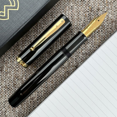 Magna Mag 1000 Fountain Pen - Black